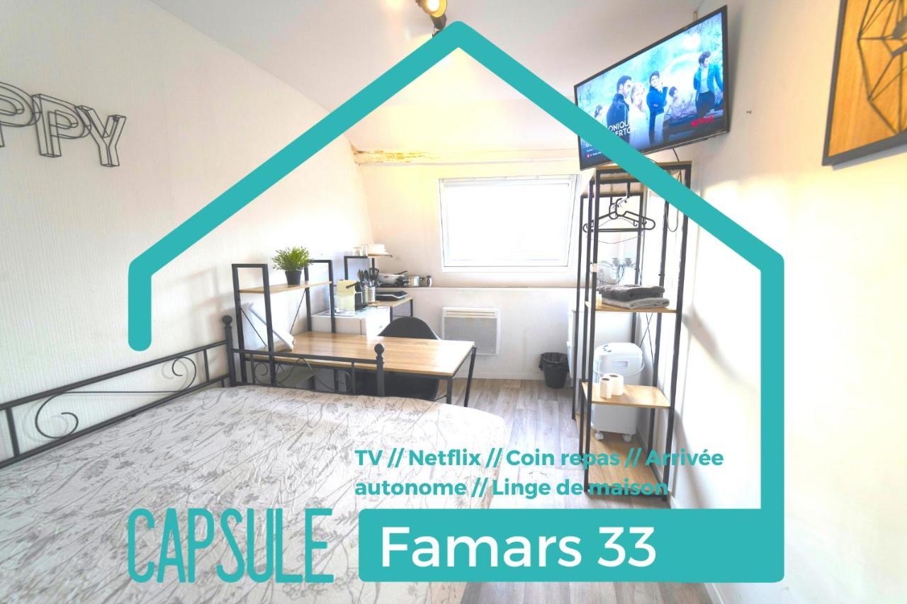 Capstay Famars & Netflix Exterior photo