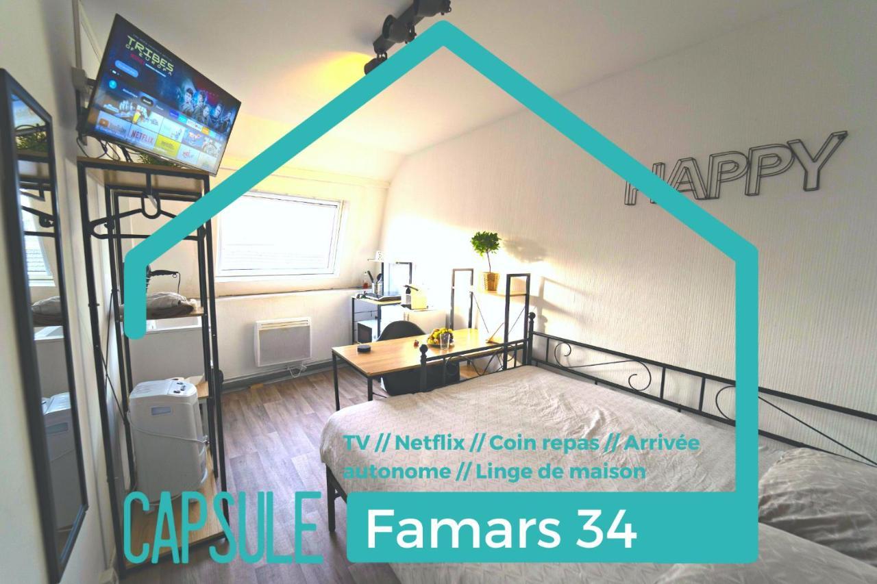 Capstay Famars & Netflix Exterior photo